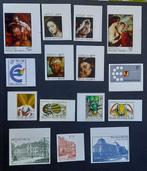 België - selectie jaren 70 ongetand - hoge cote, Postzegels en Munten, Gestempeld