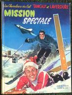 Tanguy et Laverdure T10 - Mission spéciale + flyer - C - 1, Boeken, Nieuw