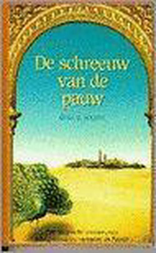 De schreeuw van de pauw 9789026975691 Gina B. Nahai, Livres, Livres régionalistes & Romans régionalistes, Envoi