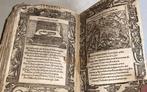 Claude Paradin - André Alciat - Quadrins historiques de la, Antiek en Kunst