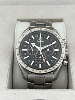 Omega - Speedmaster Broad Arrow GMT - 3581.50.00 - Homme -, Handtassen en Accessoires, Nieuw