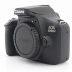 Canon EOS 4000D body | Tweedehands, Verzenden, Zo goed als nieuw, Canon