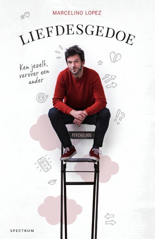 Liefdesgedoe 9789000360772 Marcelino Lopez, Boeken, Psychologie, Zo goed als nieuw, Verzenden