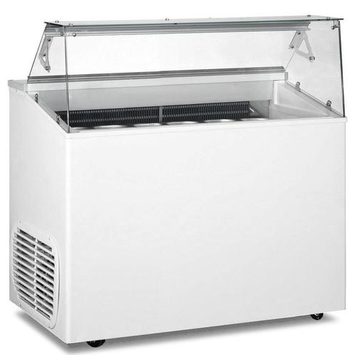 Schepijsvitrine | TOP | 246L | 6x 5L | -15°C/-20°C |Framec, Zakelijke goederen, Horeca | Keukenapparatuur, Nieuw in verpakking