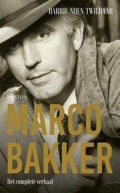 Marco Bakker (9789044643640, Harrie Nijen Twilhaar), Antiek en Kunst, Antiek | Boeken en Manuscripten, Verzenden