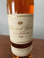 1996 Château dYquem - Sauternes 1er Cru Supérieur - 1 Fles, Collections, Vins