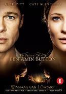 Curious case of Benjamin Button op DVD, Cd's en Dvd's, Dvd's | Drama, Nieuw in verpakking, Verzenden