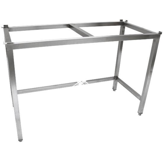 Rvs tafelonderstel zonder bodemschap 1700x700x900 mm, Zakelijke goederen, Horeca | Meubilair en Inrichting, Nieuw in verpakking