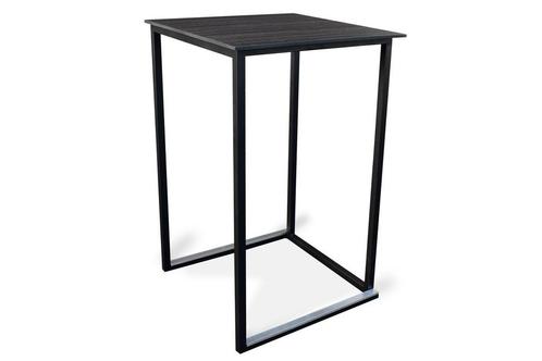 Statafel vierkant stapelbaar | 70x70cm | Times Square, Huis en Inrichting, Tafels | Statafels, Nieuw, Verzenden