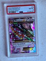 Pokémon - 1 Graded card - M Rayquaza EX 76/108 Foil, Full, Hobby en Vrije tijd, Verzamelkaartspellen | Pokémon, Nieuw