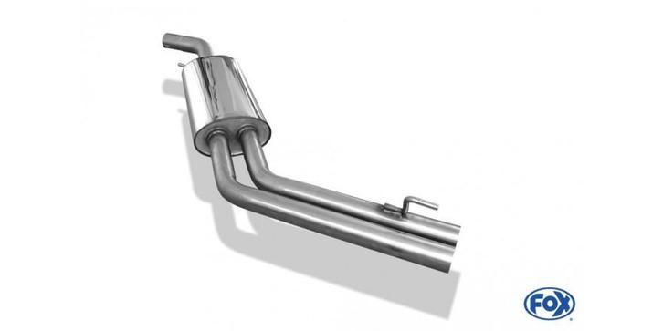 FOX VW Bus T4 voordemper, Autos : Pièces & Accessoires, Systèmes d'échappement, Envoi