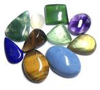 Sans Prix de Réserve - 10 pcs  Pierres précieuses variées  -, Verzamelen
