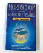 Horoscoop van de menselijke relaties 9789021516462 Goodman, Verzenden, Goodman