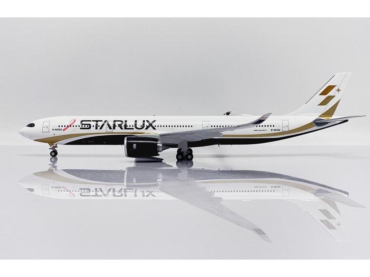 Schaal 1:200 JC Wings EW2339002S Starlux Airlines A330-90..., Hobby en Vrije tijd, Modelbouw | Vliegtuigen en Helikopters, Nieuw