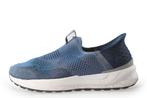 Skechers Instappers in maat 44 Blauw | 5% extra korting, Kleding | Heren, Schoenen, Overige typen, Zo goed als nieuw, Skechers
