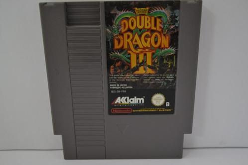 Double Dragon III (NES FRA), Games en Spelcomputers, Games | Nintendo NES