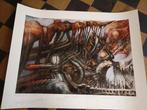 H.R. Giger (1940-2014) / Martin Schwarz (1946) - Karavane