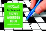 Van Dale Dr. Verschuyl puzzelwoorden 250.000 / Dwarsligger /, Boeken, Verzenden, Gelezen, H.J. Verschuyl