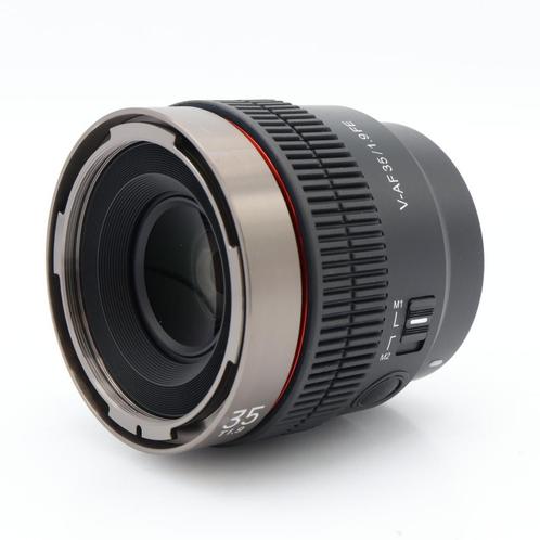 Samyang V-AF 35mm T1.9 Sony FE | Occasion, Audio, Tv en Foto, Foto | Lenzen en Objectieven, Ophalen of Verzenden