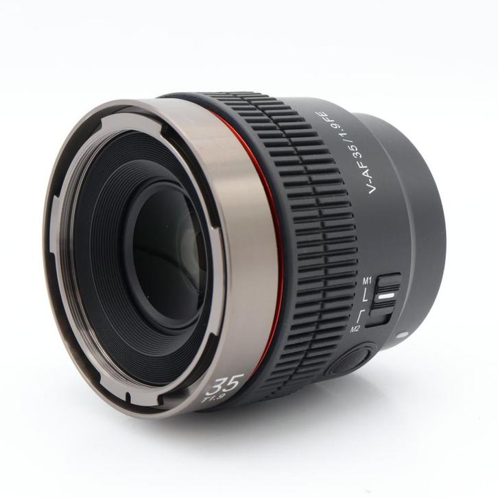 Samyang V-AF 35mm T1.9 Sony FE | Occasion, Audio, Tv en Foto, Foto | Lenzen en Objectieven, Ophalen of Verzenden