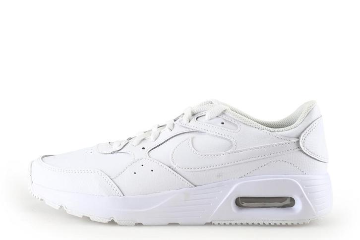 Nike Sneakers in maat 42 Wit, Kleding | Heren, Schoenen, Wit, Zo goed als nieuw, Sneakers, Verzenden