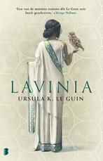 Lavinia 9789022598719, Boeken, Historische romans, Gelezen, Ursula K. le Guin, Verzenden