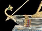 La Majesté du Pharaon : LArt de la Lumière et du Cristal -