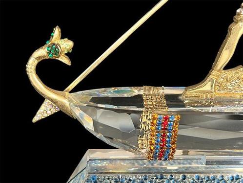 La Majesté du Pharaon : LArt de la Lumière et du Cristal -, Antiek en Kunst, Curiosa en Brocante