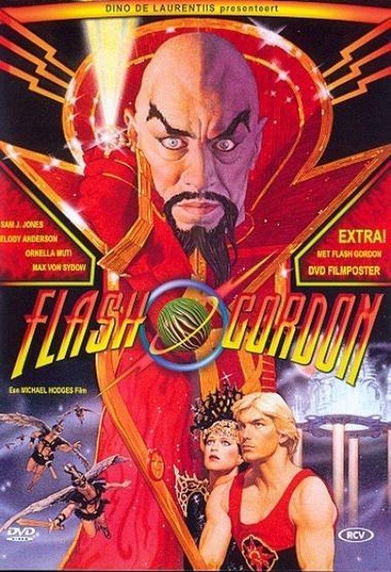 Flash Gordon (dvd nieuw), Cd's en Dvd's, Dvd's | Actie, Ophalen of Verzenden