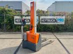 Jungheinrich MIC EMC10 hh 156 cm (2000) compact MET VIDEO, 1000 tot 2000 kg, Elektrisch, Stapelaar, Jungheinrich MIC