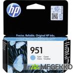 HP CN 050 AE Inktpatroon cyaan No. 951, Verzenden, Nieuw