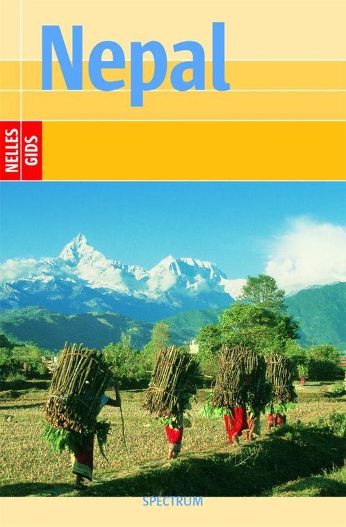 Nepal / Nelles guide 9789027465849, Boeken, Reisgidsen, Gelezen, Verzenden