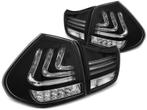 Carnamics Achterlichten | Lexus RX 03-09 5-d |  zwart, Verzenden