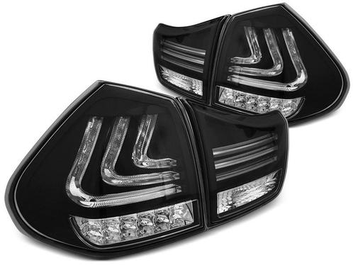 Carnamics Achterlichten | Lexus RX 03-09 5-d |  zwart, Auto-onderdelen, Verlichting, Nieuw, Verzenden