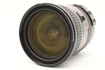 Nikon AF-S Nikkor 3.5-5.6/18-200mm G DX ED VR II Cameralens