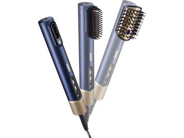 BaByliss 3-in-1 Wet to Dry Air Wand AS6550E Föhn - Drogen / beschikbaar voor biedingen