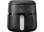 Philips -  Airfryer  - Zwart, Verzenden, Airfryer XL