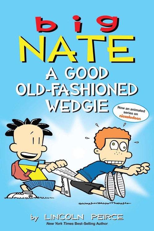 Big Nate 9781449462307 Fred Berman, Boeken, Taal | Engels, Gelezen, Verzenden