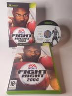 EA Sports Fight Night 2004 Classics Xbox Original, Ophalen of Verzenden, Zo goed als nieuw