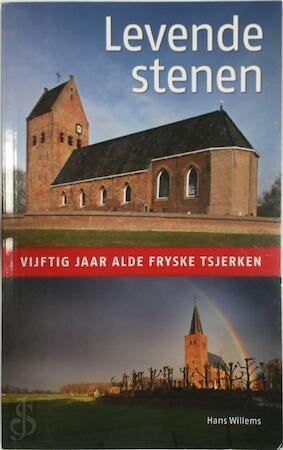 Levende stenen. Vijftig jaar Alde Fryske Tsjerken, Livres, Langue | Langues Autre, Envoi