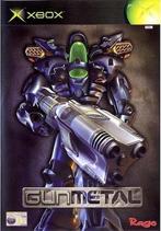Gun Metal (Xbox Original Games), Consoles de jeu & Jeux vidéo, Jeux | Xbox Original, Ophalen of Verzenden