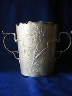 Jugendstil Carl Deffner Metallwarenfabrik Esslingen, Antiek en Kunst