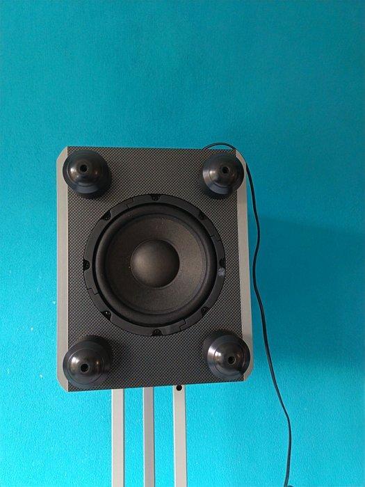 JBL - SUB 200/230 Subwoofer luidsprekerset, Audio, Tv en Foto, Radio's