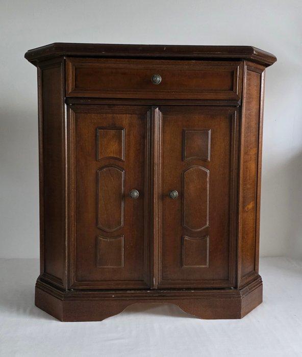 Amsterdamse School - Ladekast - Mahonie, Antiek en Kunst, Curiosa en Brocante