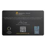 1 gram - Goud - Heimerle + Meule - Secain (Zonder, Postzegels en Munten, Edelmetalen en Baren