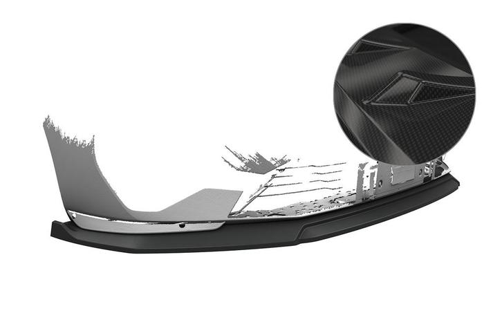 Cupspoiler voor Peugeot 308 (P51) GT CSL772-C, Auto-onderdelen, Carrosserie, Nieuw, Verzenden