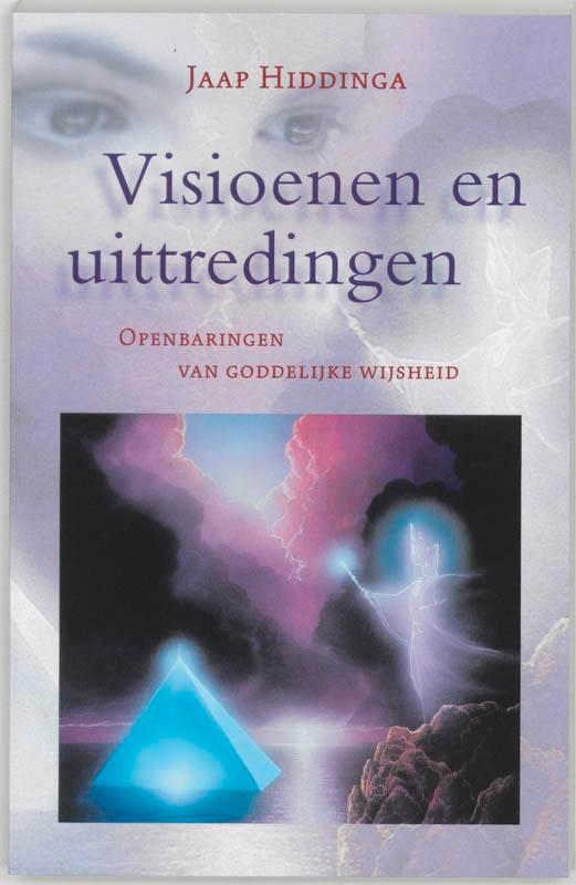 Visioenen en uittredingen 9789020283358 Jaap Hiddinga, Boeken, Esoterie en Spiritualiteit, Gelezen, Verzenden