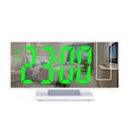 Digitale Wekker met Projectie - Alarm Klok Temperatuur, Elektronische apparatuur, Wekkers, Verzenden, Nieuw