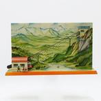 Technofix - 200 télécabine - télésiège - Jouet en étain à