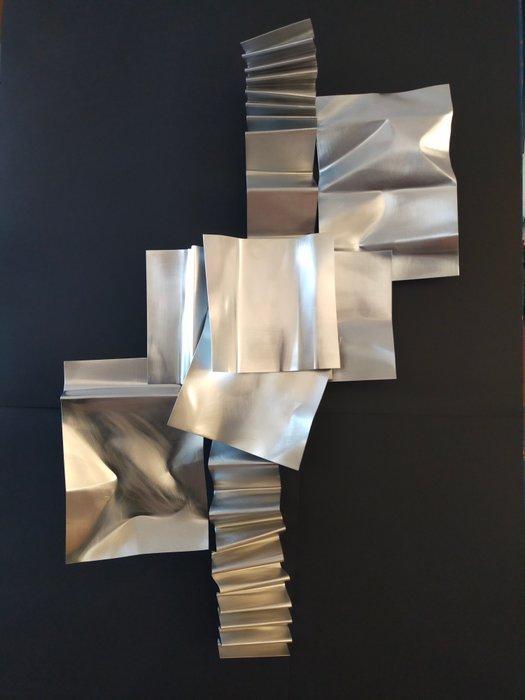 Gianluigi Golfetto - Macchina del tempo, Antiek en Kunst, Kunst | Designobjecten